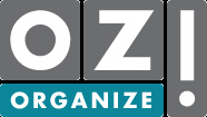 oz organize - organização com personal organizer